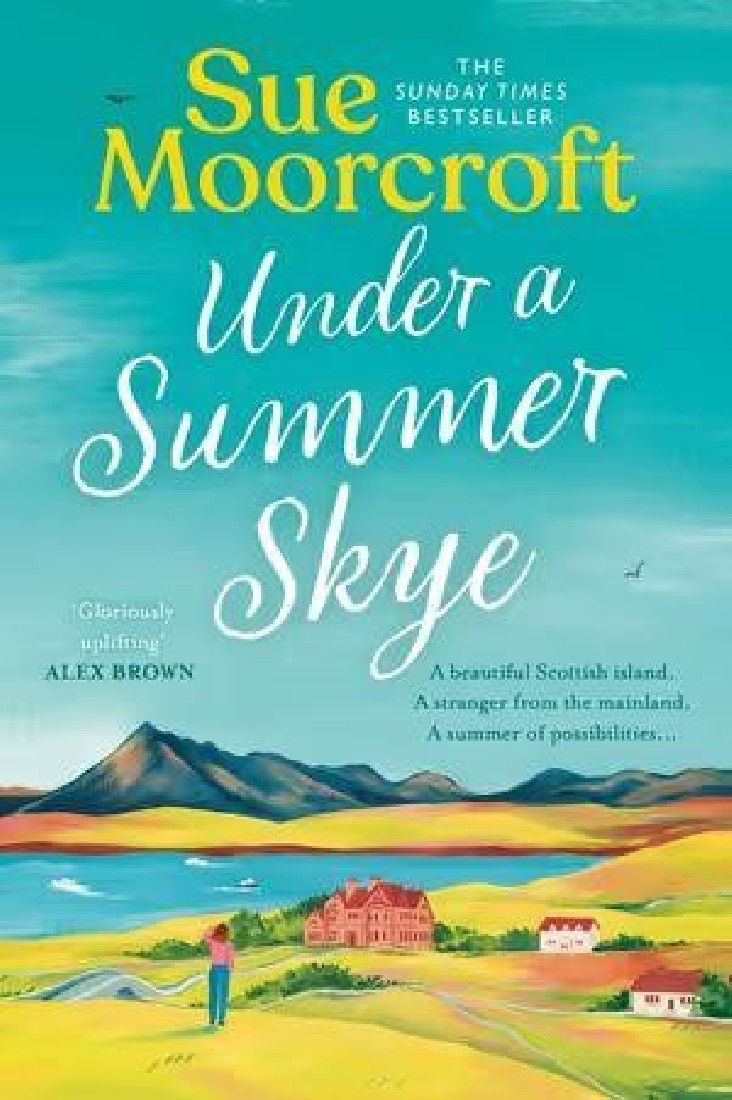 THE SKYE SISTERS TRILOGY (1) — UNDER A SUMMER SKYE