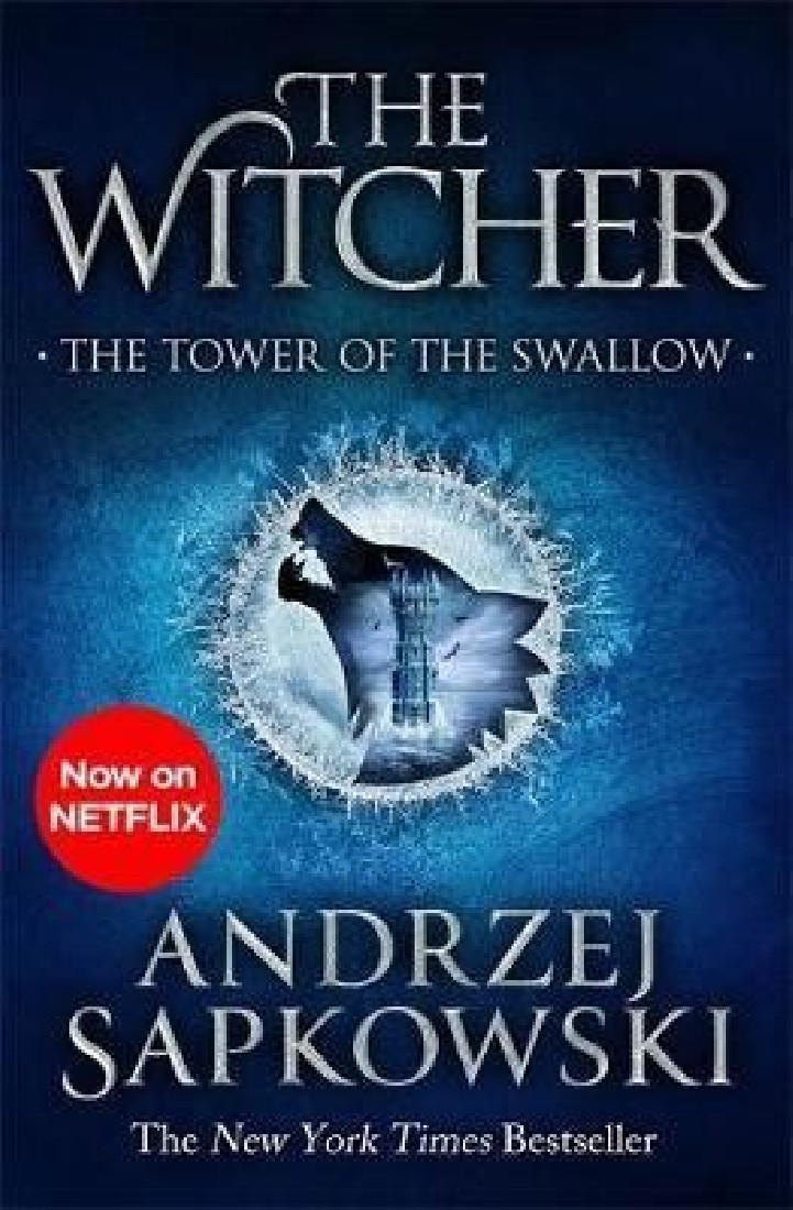 THE WITCHER 4: THE TOWER OF THE SWALLOW PB B