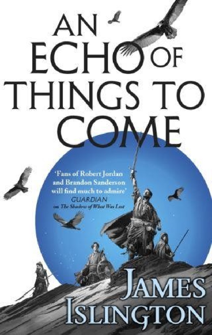 LICANIUS BOOK 2: AN ECHO OF THINGS TO COME
