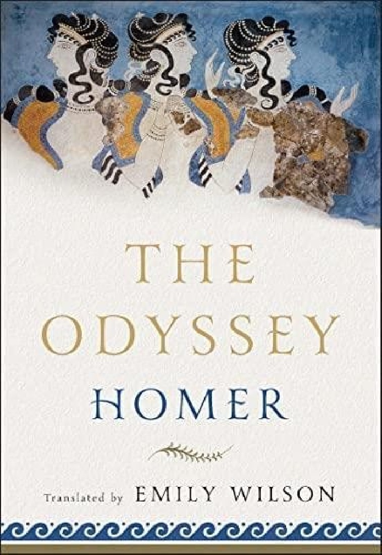 THE ODYSSEY (TRANSLATOR EMILY WILSON) PB