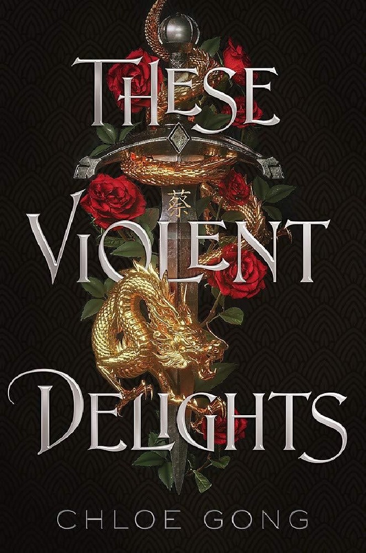 THESE VIOLENT DELIGHTS 1