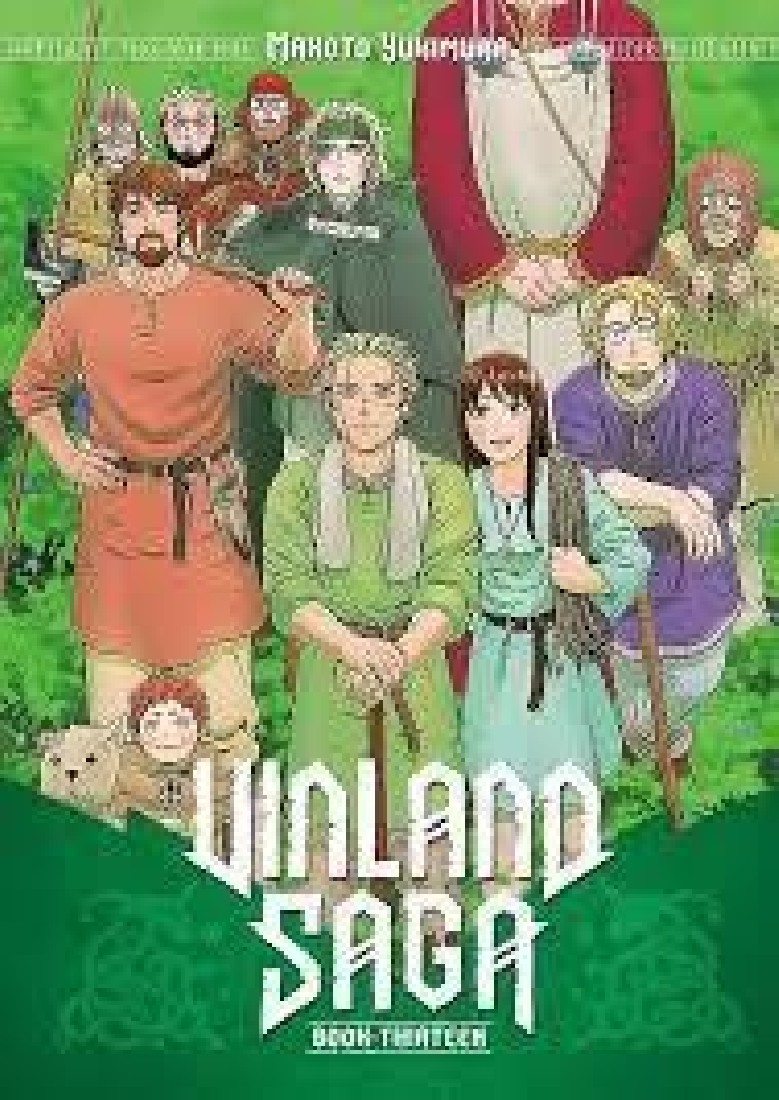 VINLAND SAGA 13 : 13