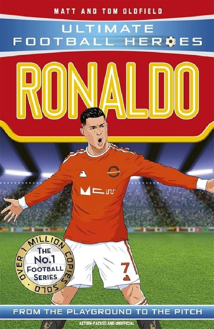ULTIMATE FOOTBALL HEROES: RONALDO