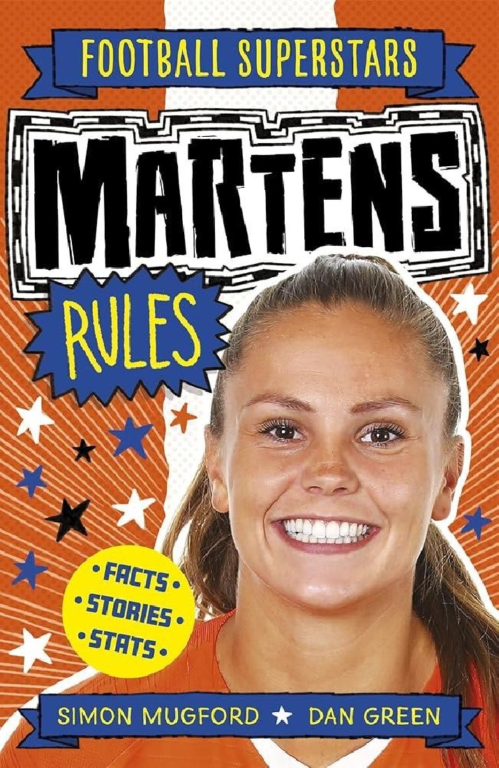 FOOTBALL SUPERSTARS: MARTENS RULES