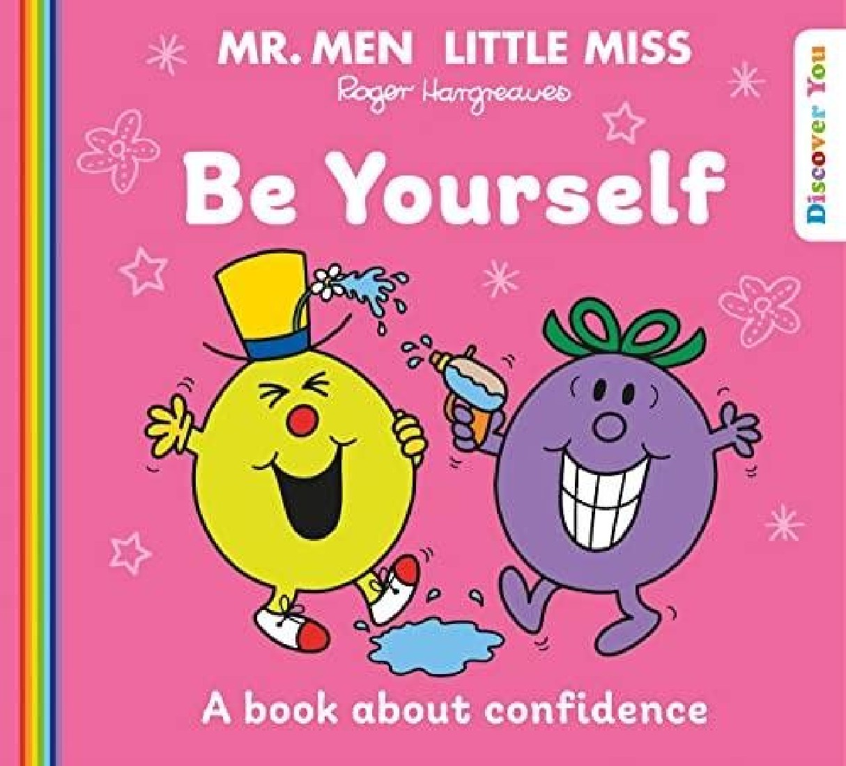 MR. MEN LITTLE MISS: BE YOURSELF PB