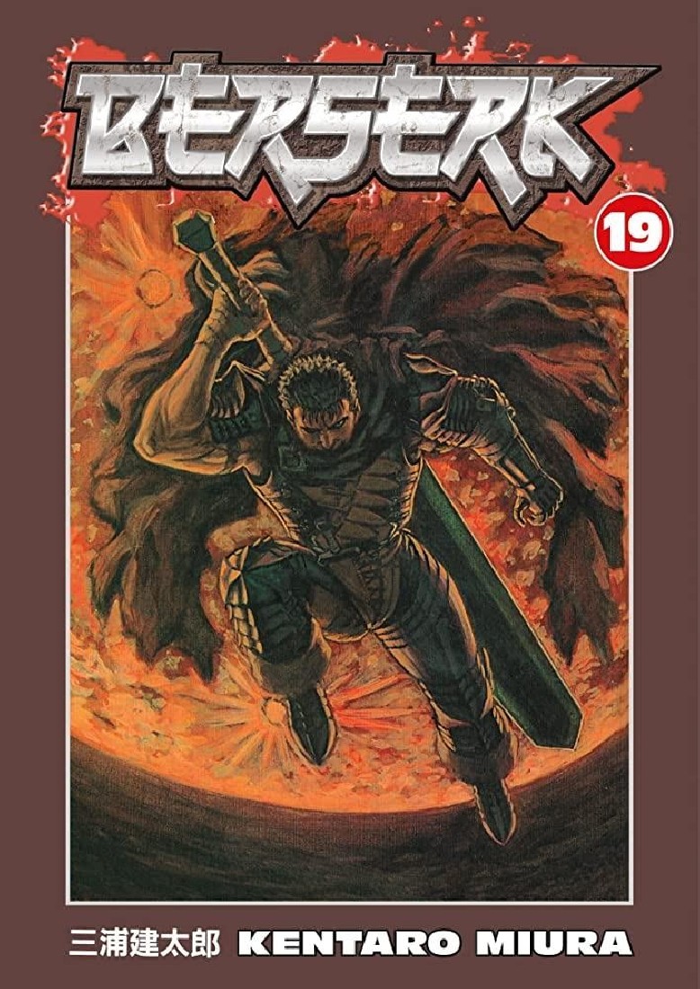 BERSERK VOLUME 19 PB