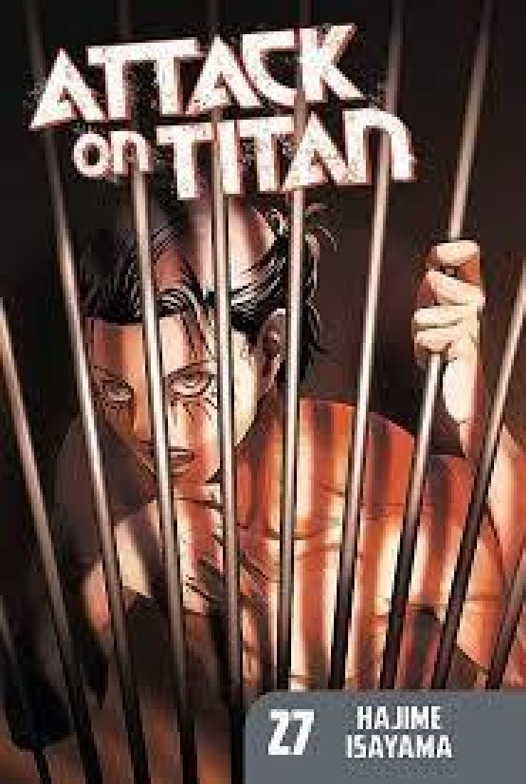 ATTACK ON TITAN 27