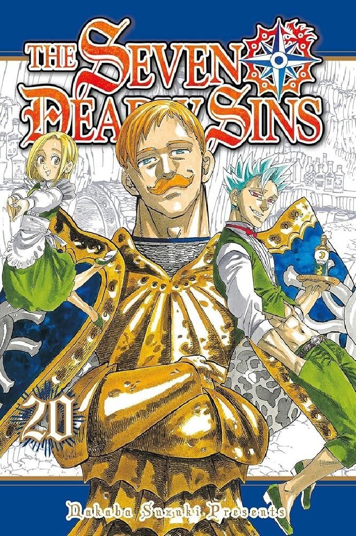 THE SEVEN DEADLY SINS 20