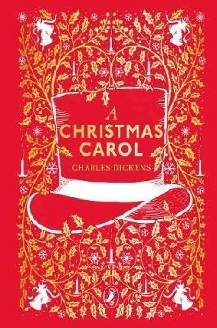 A CHRISTMAS CAROL HC CLOTH