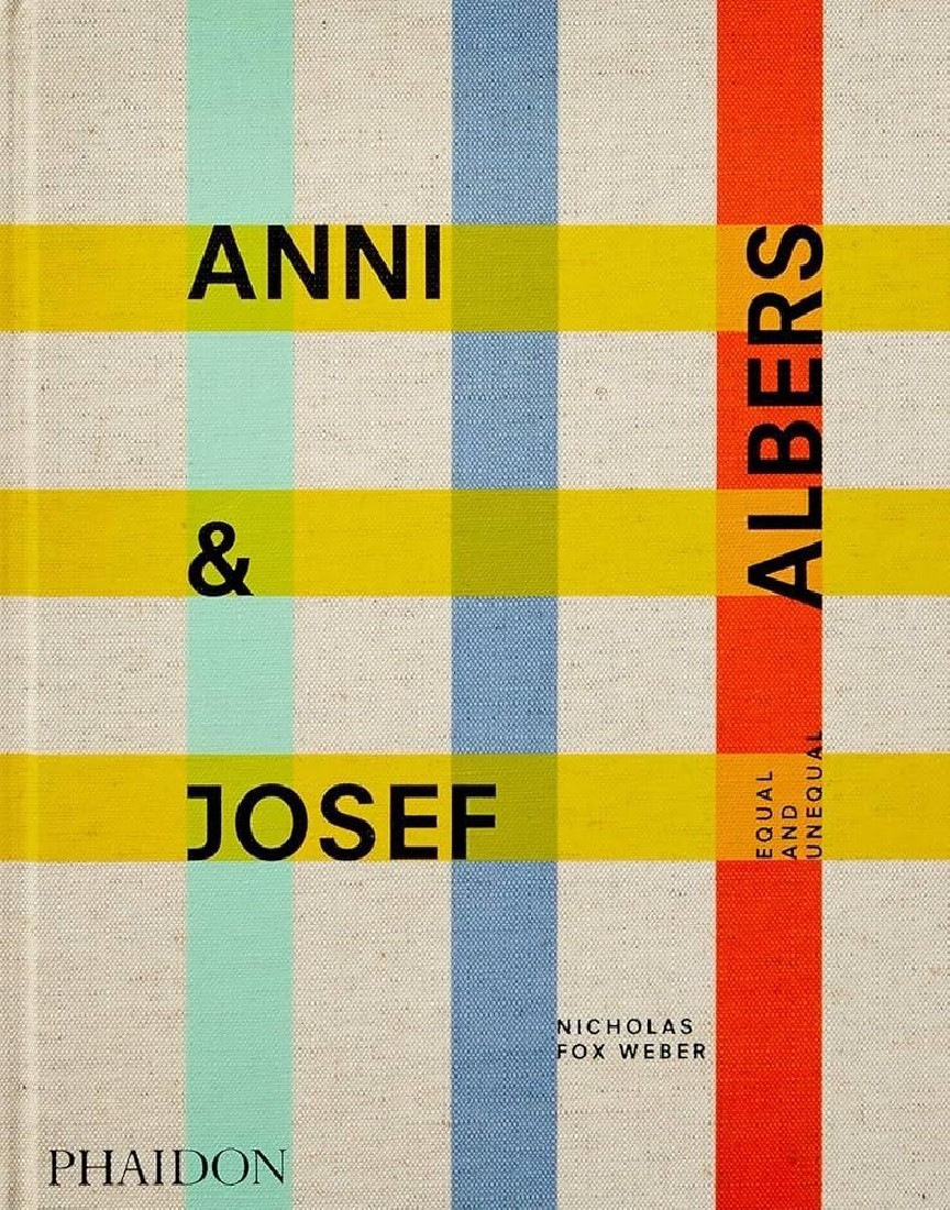ANNI & JOSEF ALBERS : EQUAL AND UNEQUAL