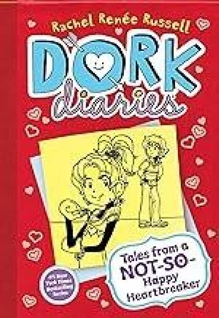 DORK DIARIES 6: HOLIDAY HEARTBREAK
