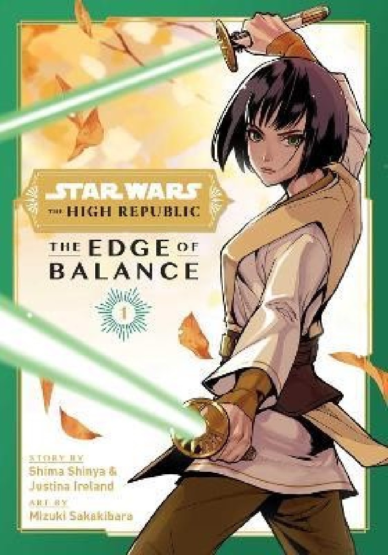 STAR WARS EDGE OF BALANCE 1 PA