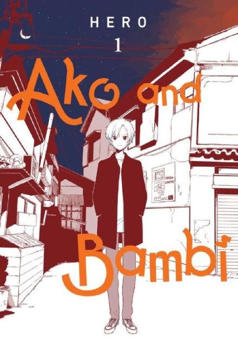 AKO & BAMBI GN VOL 01 PB