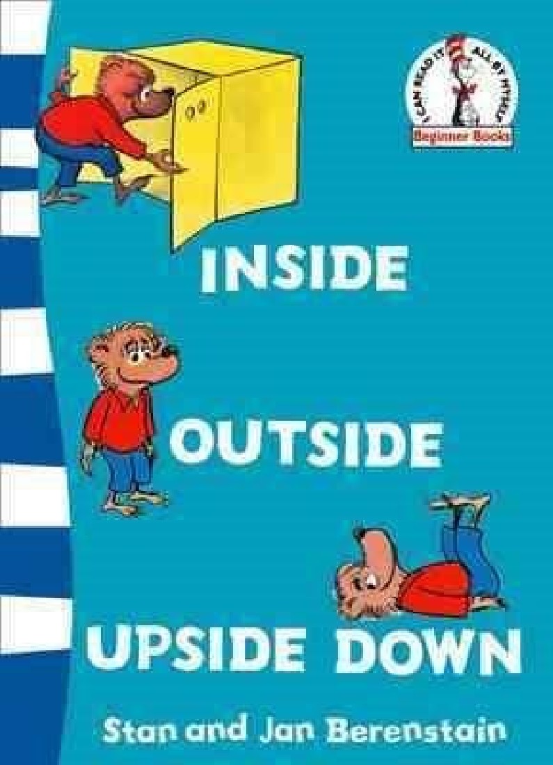 INSIDE OUTSIDE UPSIDE DOWN PB