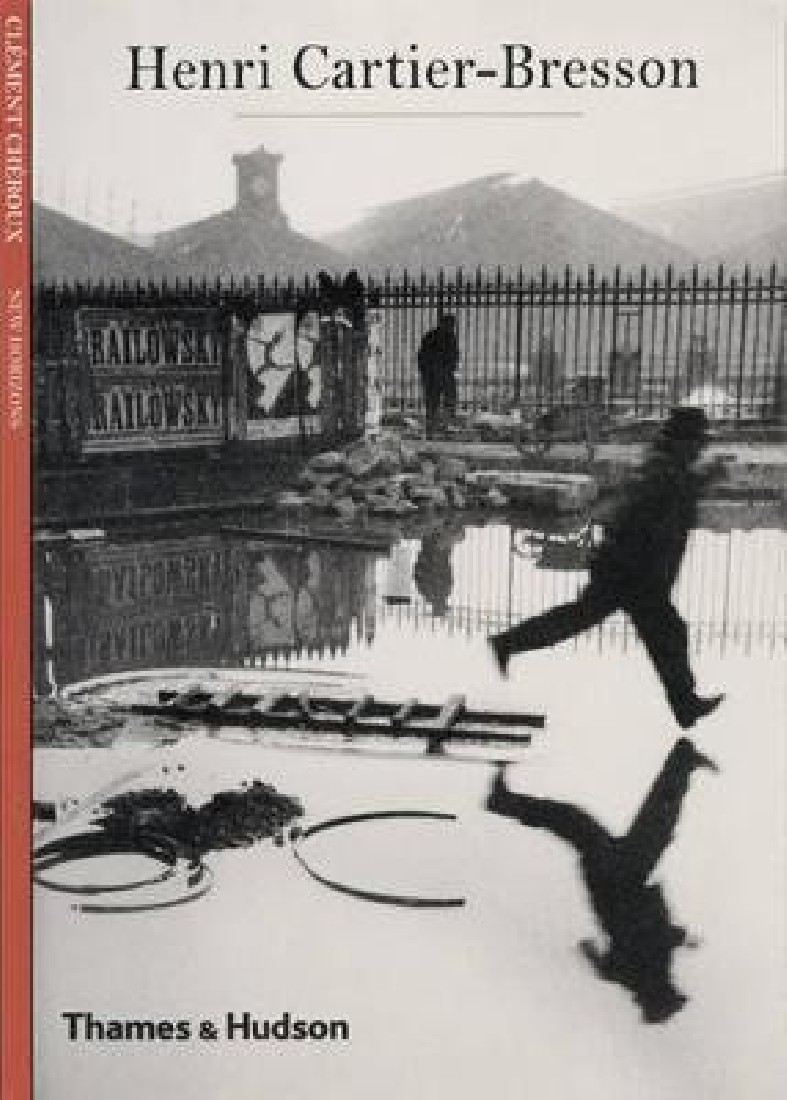 HENRI CARTIER-BRESSON PB