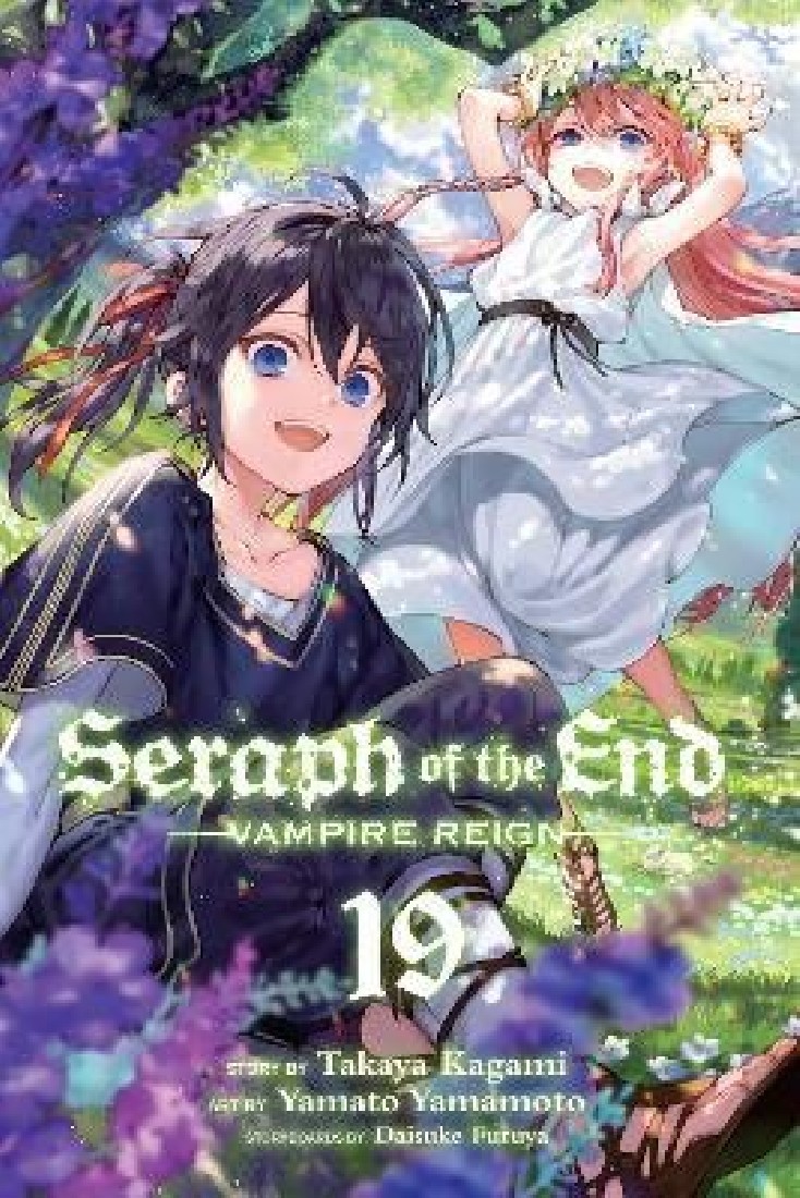 SERAPH OF THE END, VOL. 19 PA