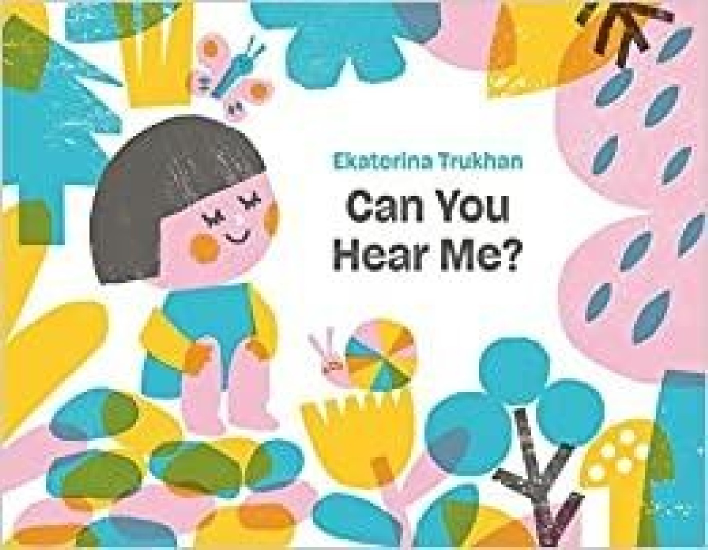 CAN YOU HEAR ME?