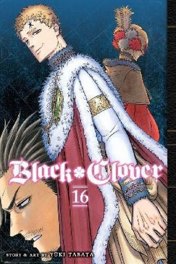 BLACK CLOVER, VOL. 16 PA