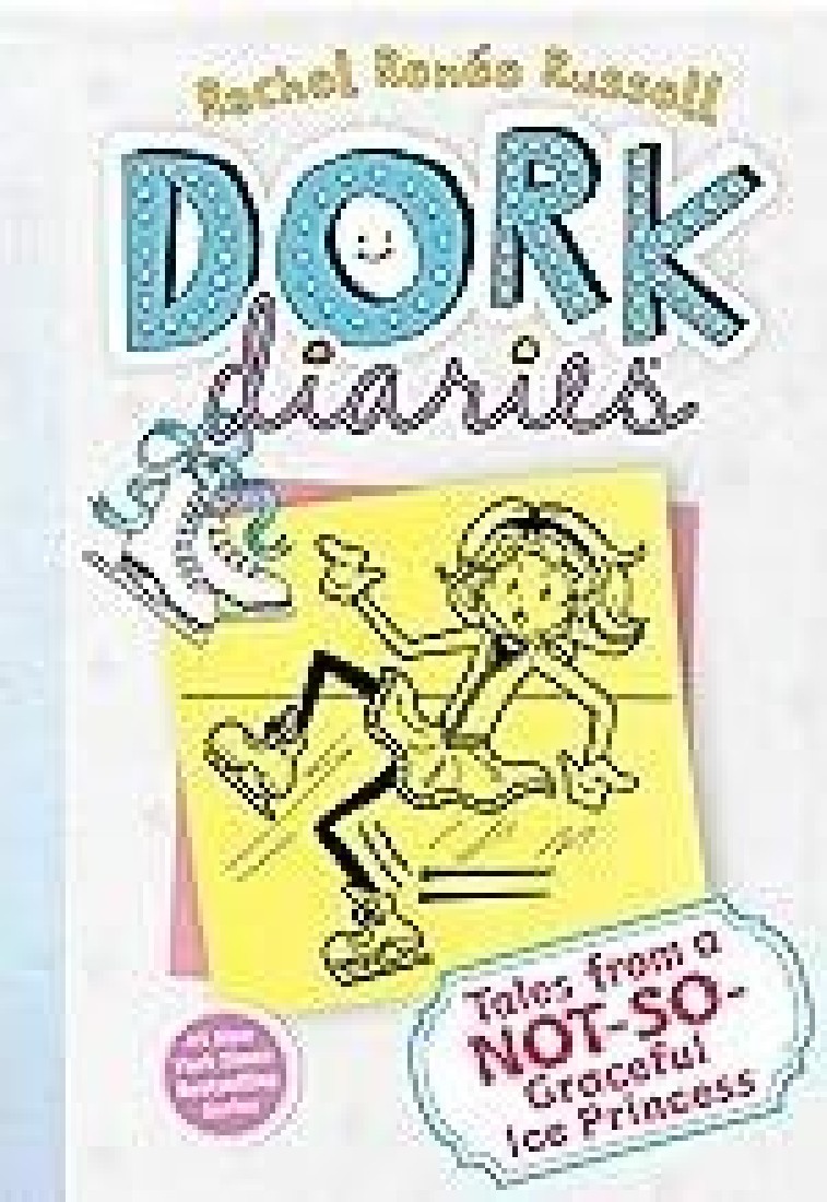 DORK DIARIES 4: SKATING SENSATION