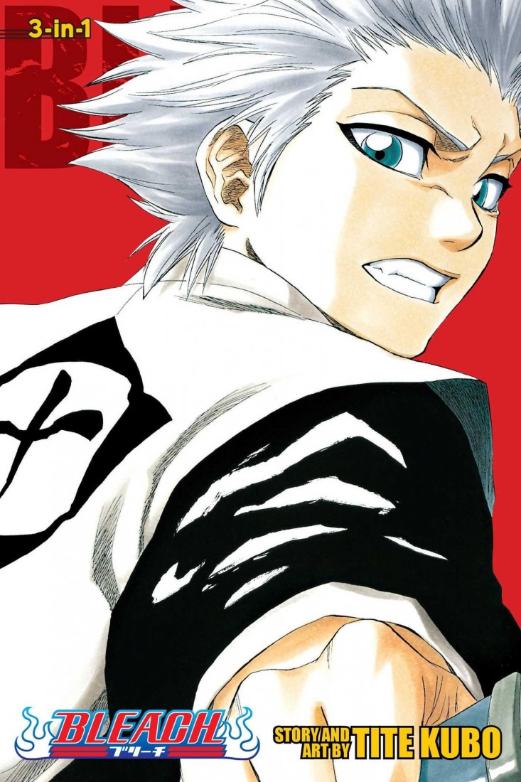 BLEACH (3-IN-1 EDITION), VOL. 6 : INCLUDES VOLS. 16, 17 & 18 : INCLUDES VOLS. 16, 17 & 18