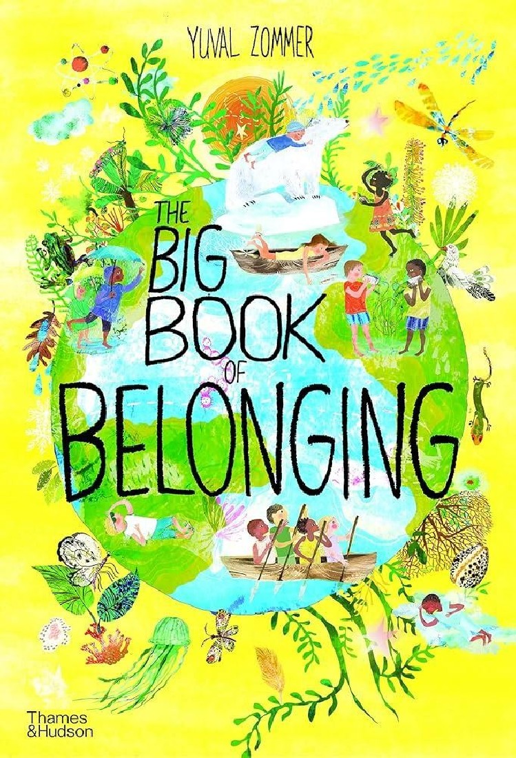 THE BIG BOOK OF BELONGING HC