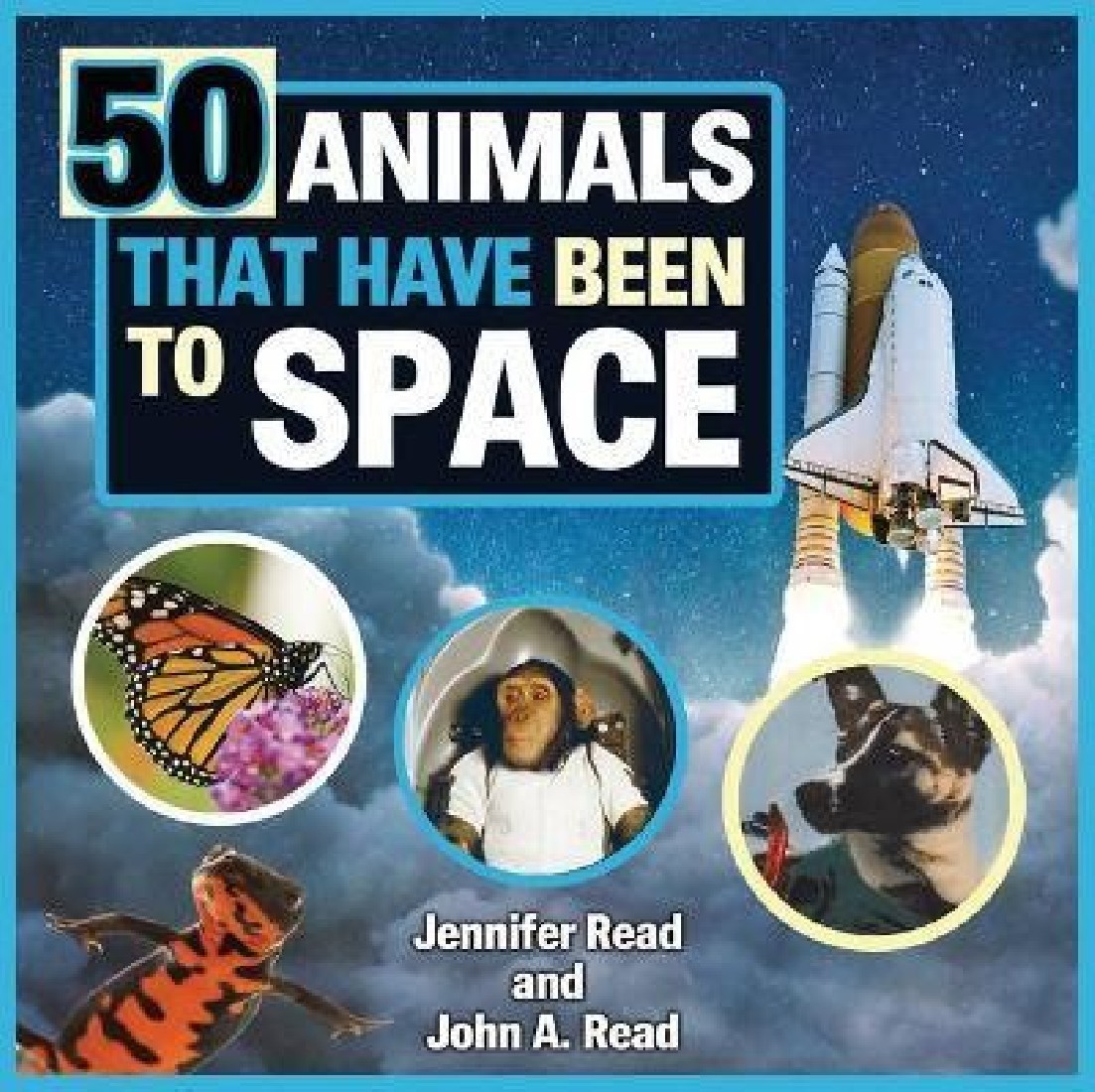50 ANIMALS THAT HAVE BEEN TO SPACE (BEGINNERS GUIDE TO SPACE)