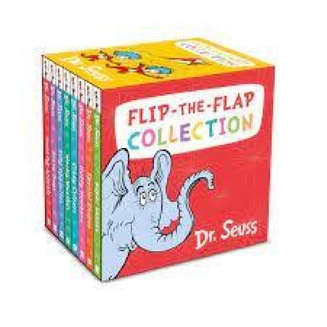 DR. SEUSS : FLIP-THE-FLAP COLLECTION