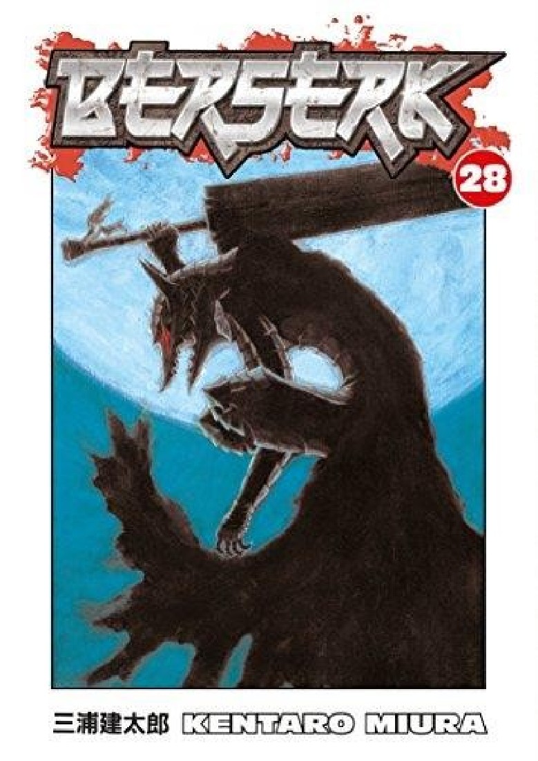BERSERK VOLUME 28 PB