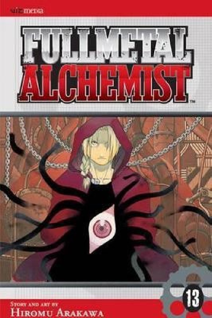 FULLMETAL ALCHEMIST, VOL. 13