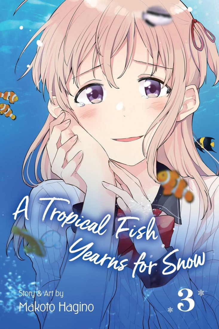 A TROPICAL FISH YEARNS FOR SNOW, VOL. 3 : 3 PB