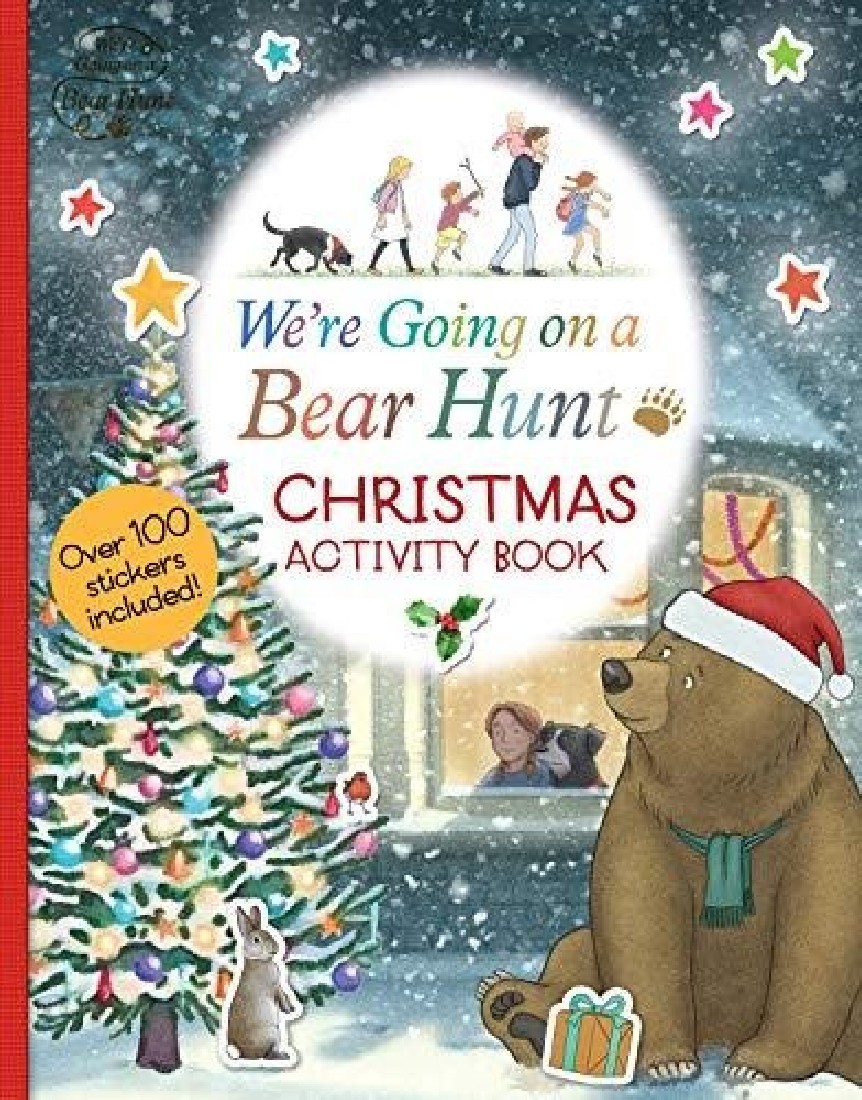 WERE GOING ON A BEAR HUNT PB