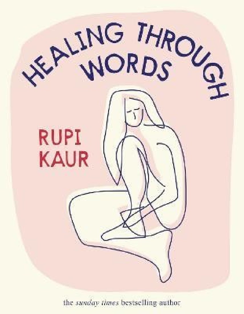 HEALING THROUGH WORDS HC