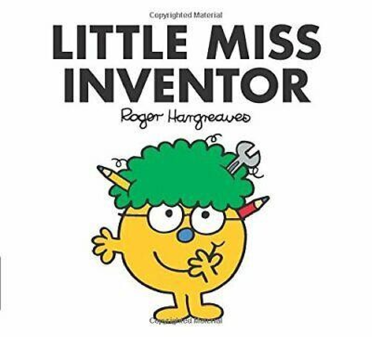 LITTLE MISS CLASSIC LIBRARY — LITTLE MISS INVENTOR