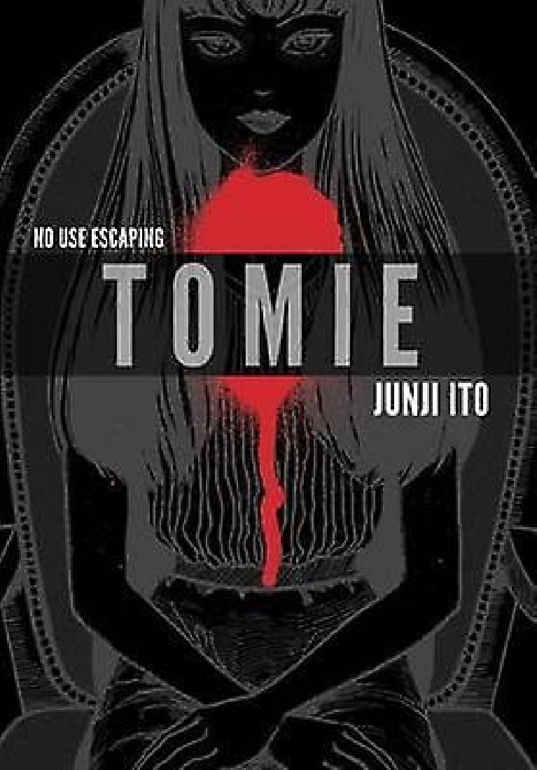 TOMIE: COMPLETE DELUXE EDITION