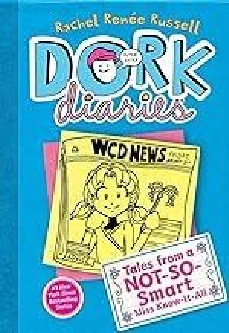 DORK DIARIES 5: DEAR DORK