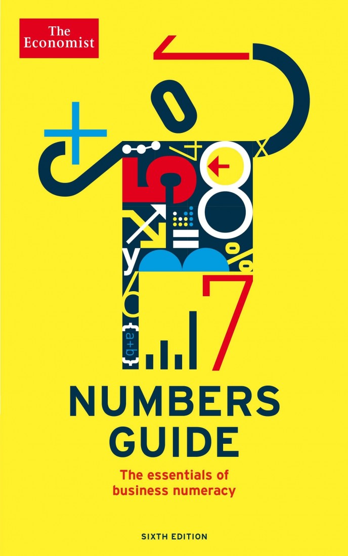 THE ECONOMIST NUMBERS GUIDE 6TH EDITION TPB