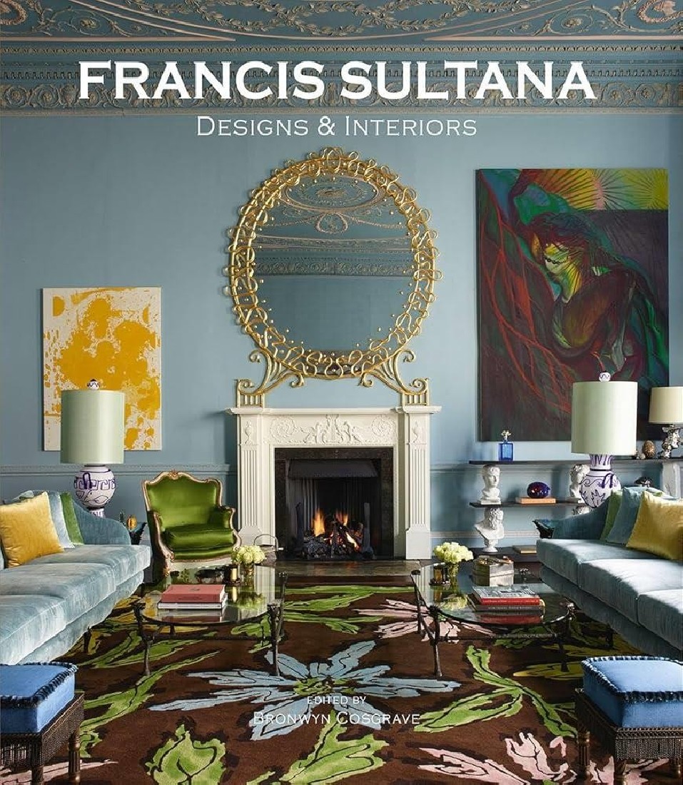 FRANCIS SULTANA: DESIGNS AND INTERIORS