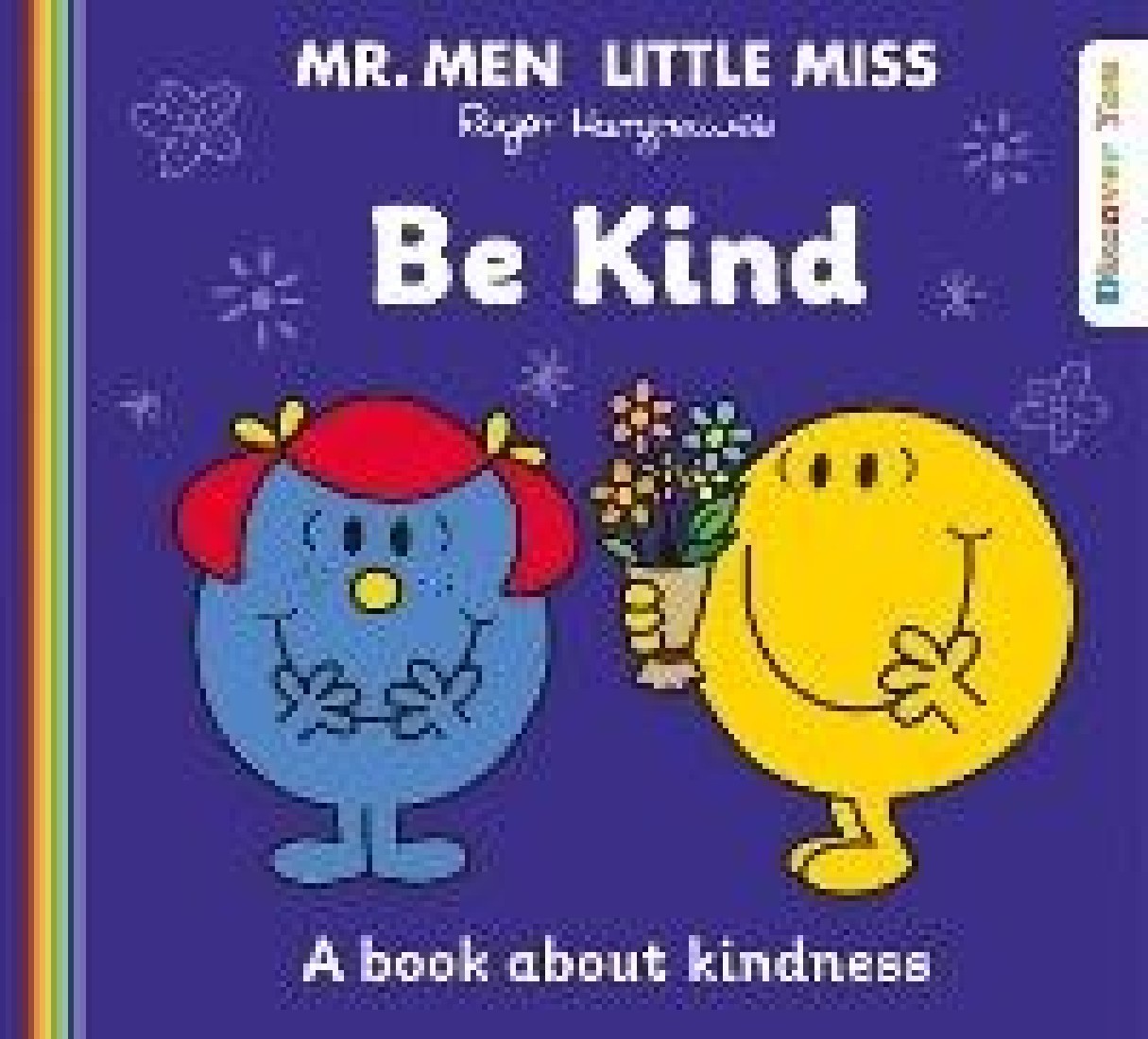 MR. MEN LITTLE MISS: BE KIND PB