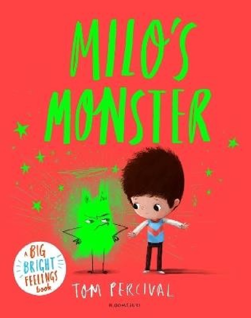 BIG BRIGHT FEELINGS : MILOS MONSTER