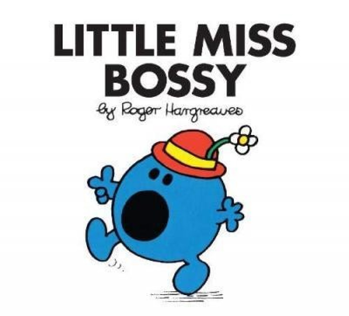 LITTLE MISS CLASSIC LIBRARY — LITTLE MISS BOSSY