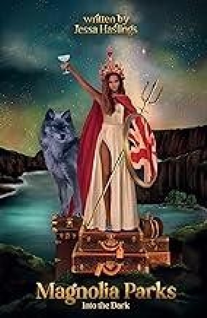 MAGNOLIA PARKS: INTO THE DARK : BOOK 5 PB