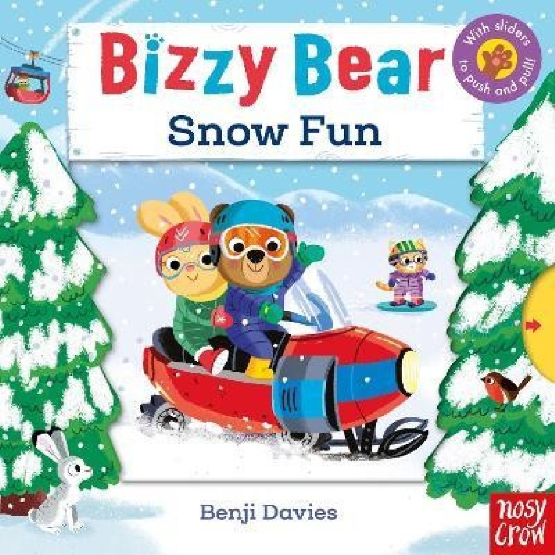 BIZZY BEAR: SNOW FUN