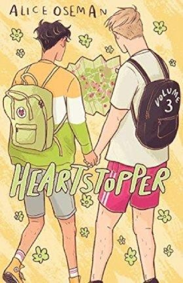 HEARTSTOPPER VOLUME THREE PB