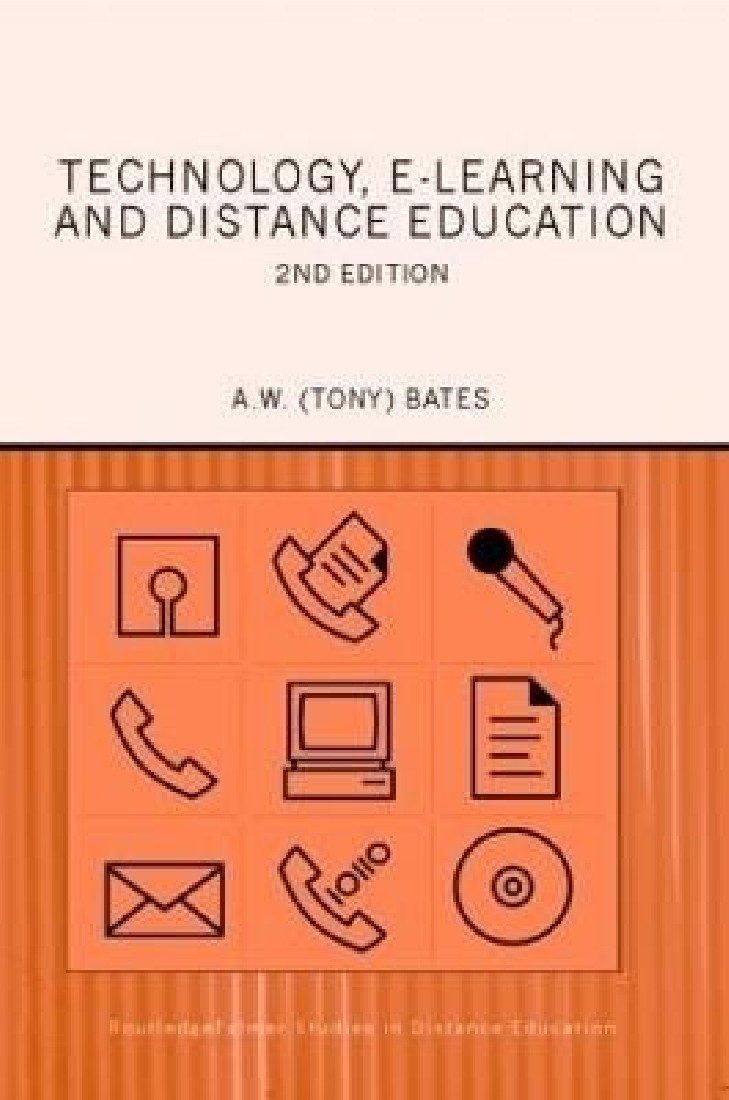 TECHNOLOGY, E-LEARNING AND DISTANCE EDUCATION