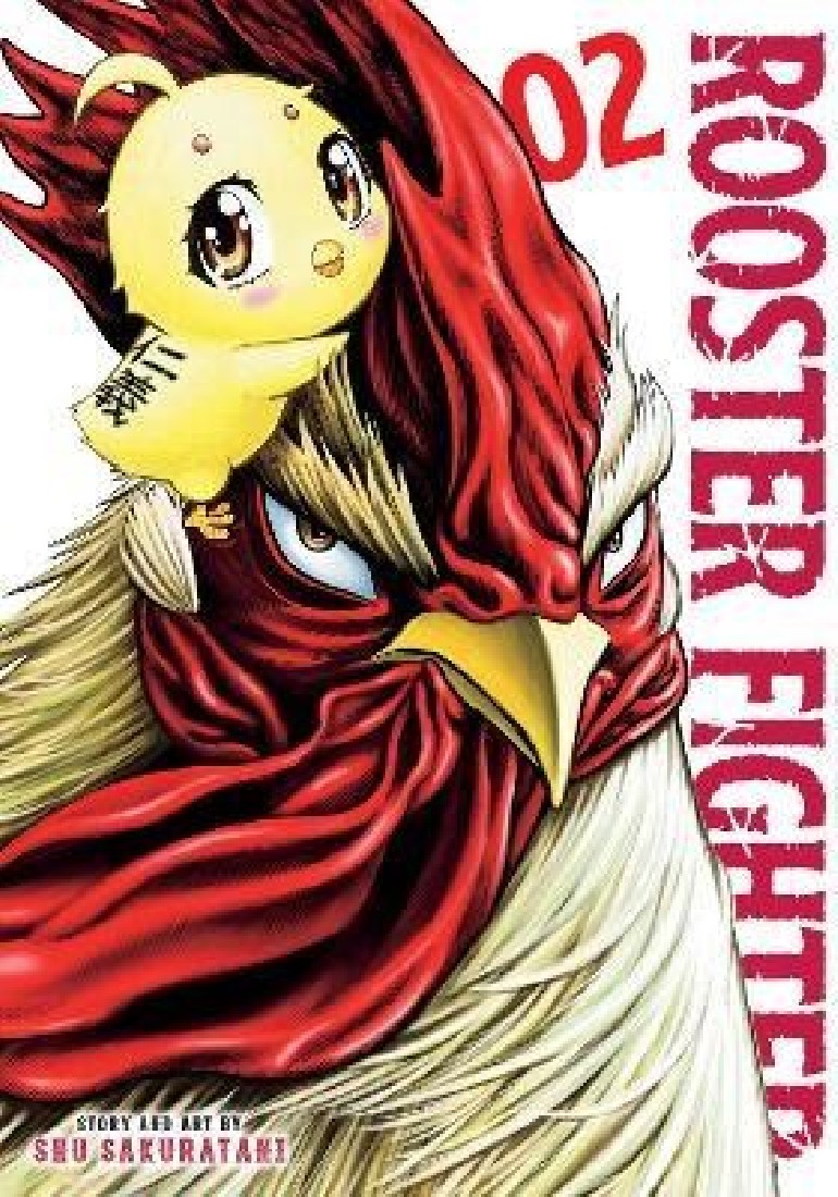 ROOSTER FIGHTER, VOL. 2 PA