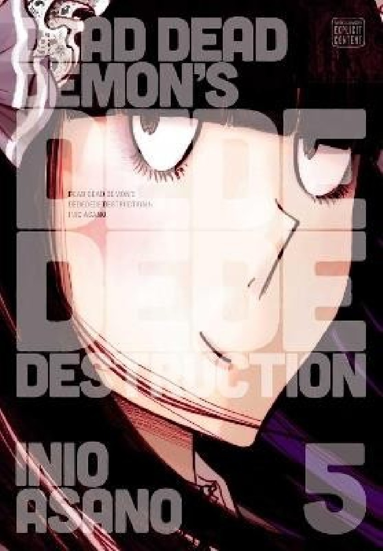 DEAD DEAD DEMONS DEDEDEDE DESTRUCTION, VOL. 5 PA