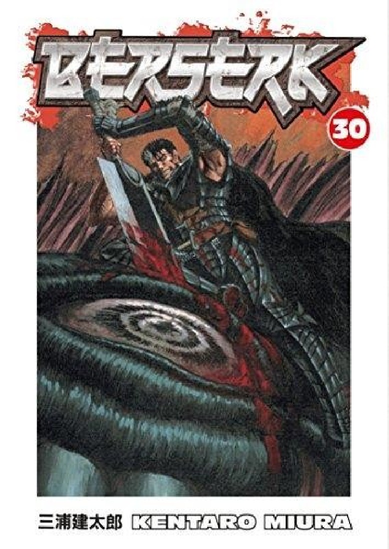 BERSERK VOLUME 30 PB
