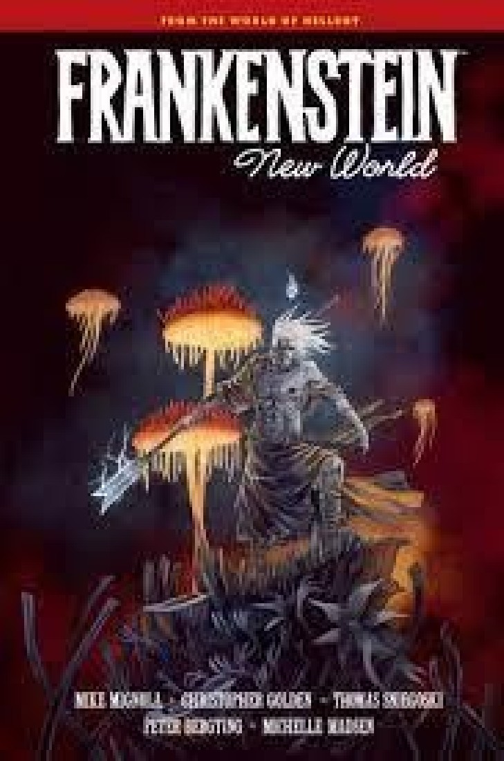 FRANKENSTEIN : NEW WORLD