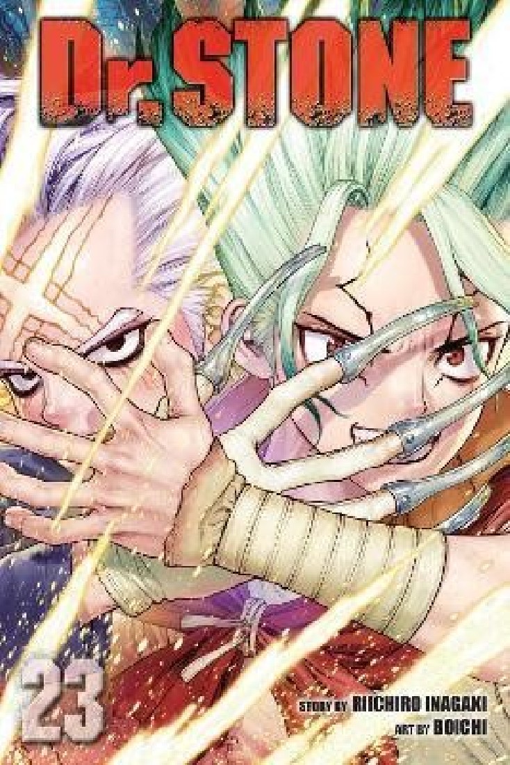 DR. STONE, VOL. 23 PA