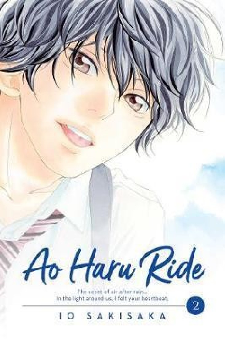 AO HARU RIDE, VOL. 02 PA